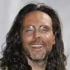 Immagine dell'autore.