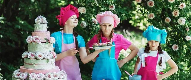 Argomento pasticciere